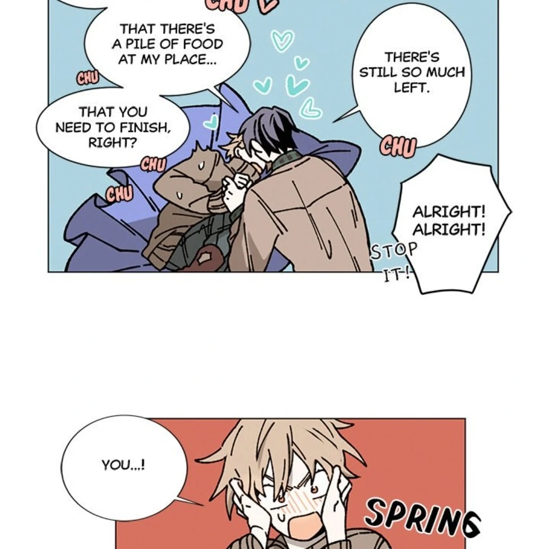 Merry! Memory Chapter 19 - Page 18