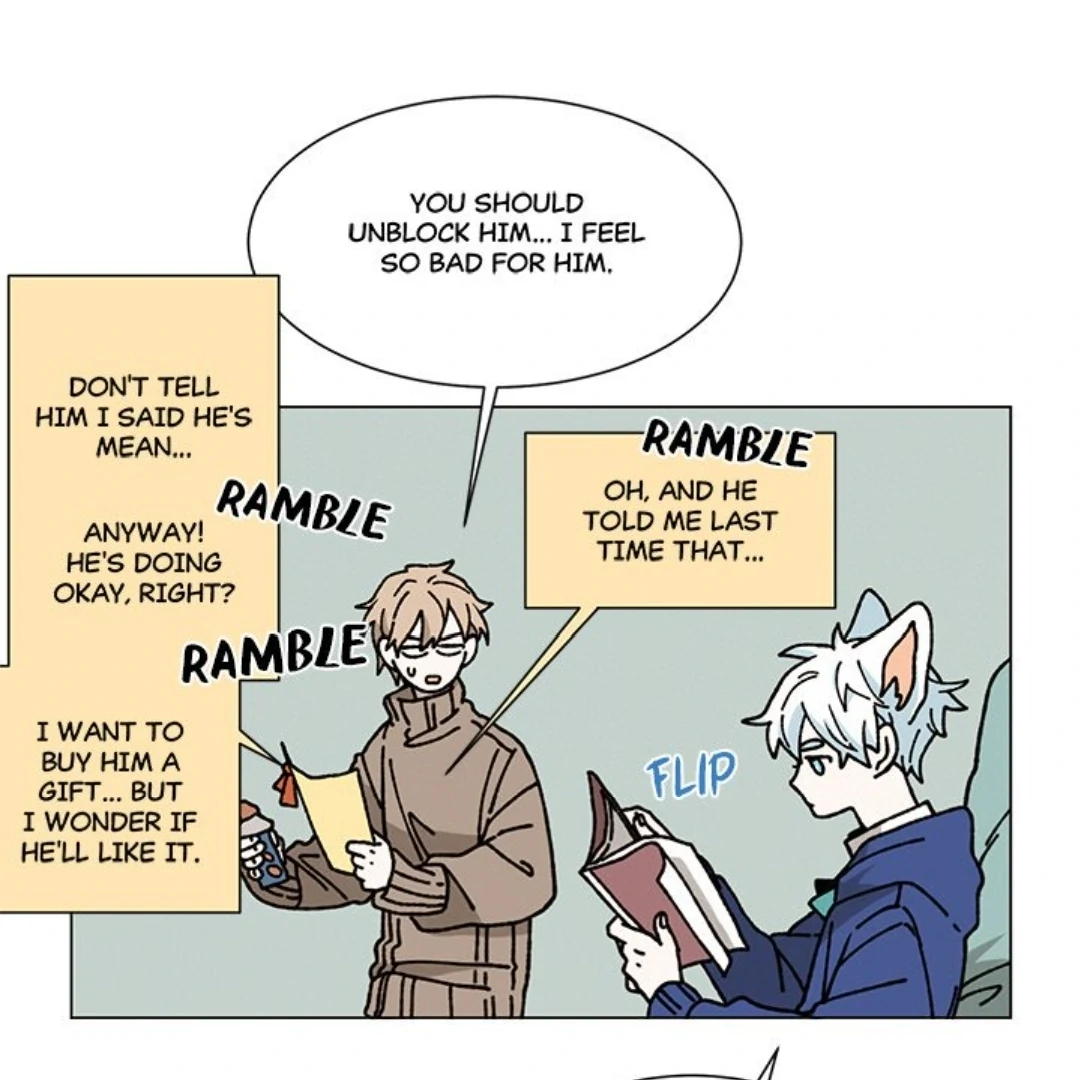 Merry! Memory Chapter 19 - Page 3