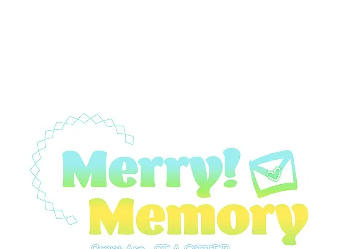 Merry! Memory Chapter 2 - Page 2