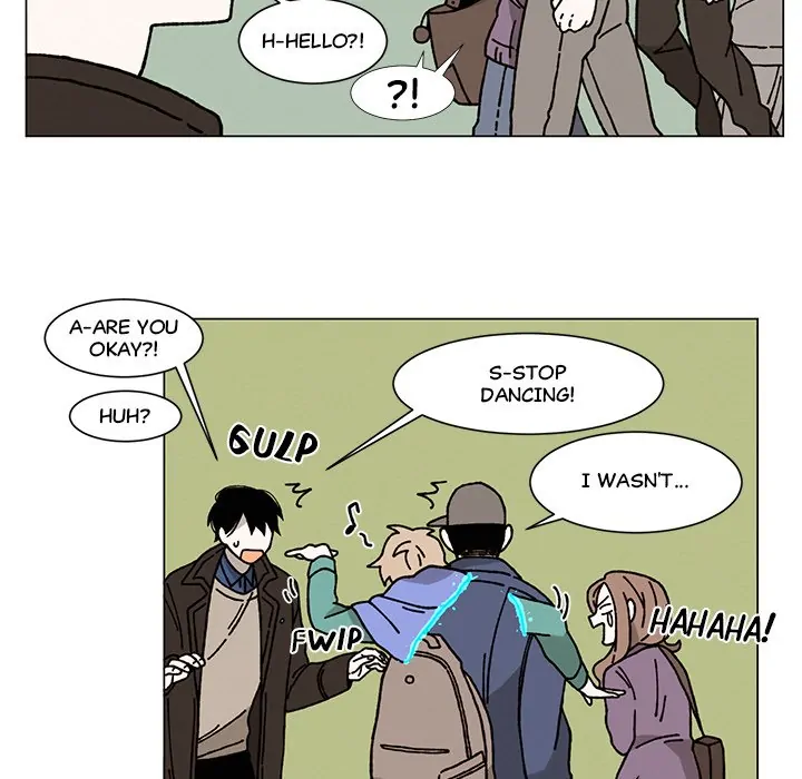 Merry! Memory Chapter 2 - Page 17