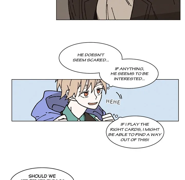 Merry! Memory Chapter 2 - Page 21