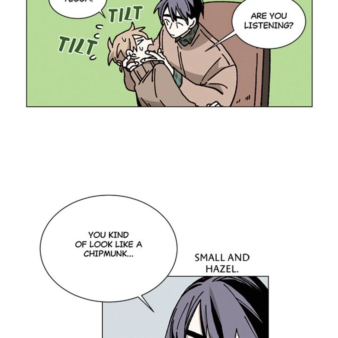 Merry! Memory Chapter 20 - Page 17