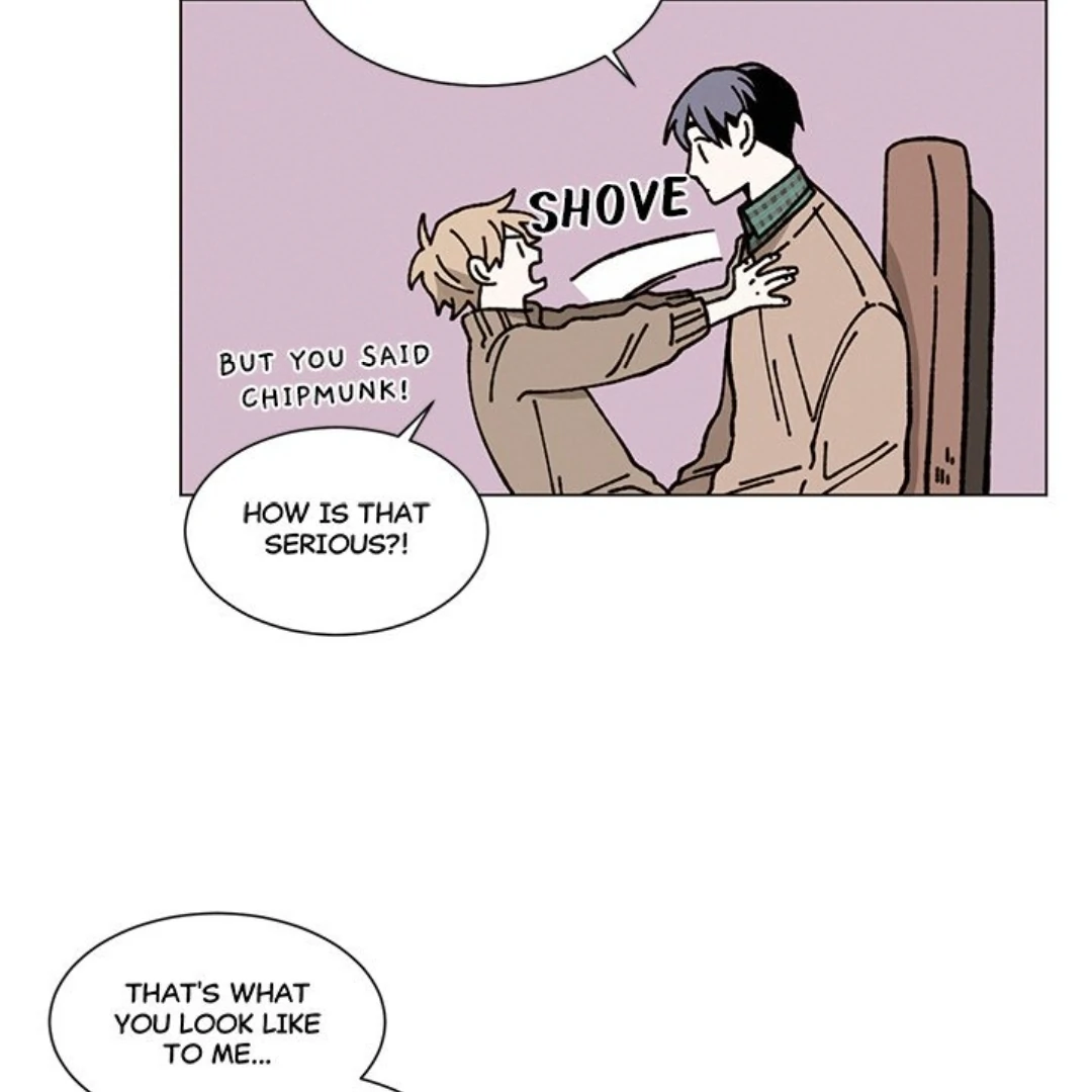 Merry! Memory Chapter 20 - Page 19