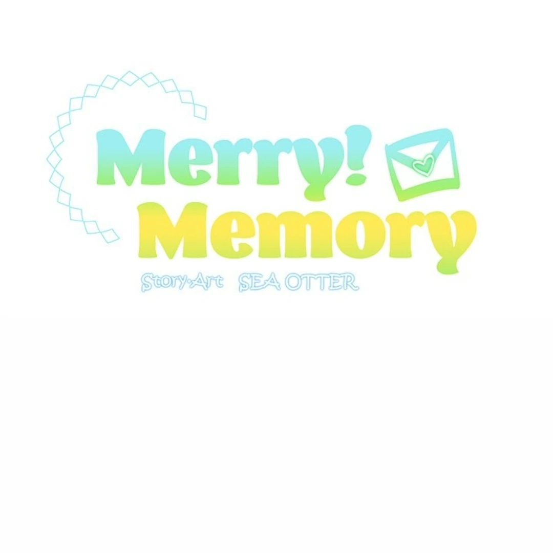 Merry! Memory Chapter 20 - Page 10