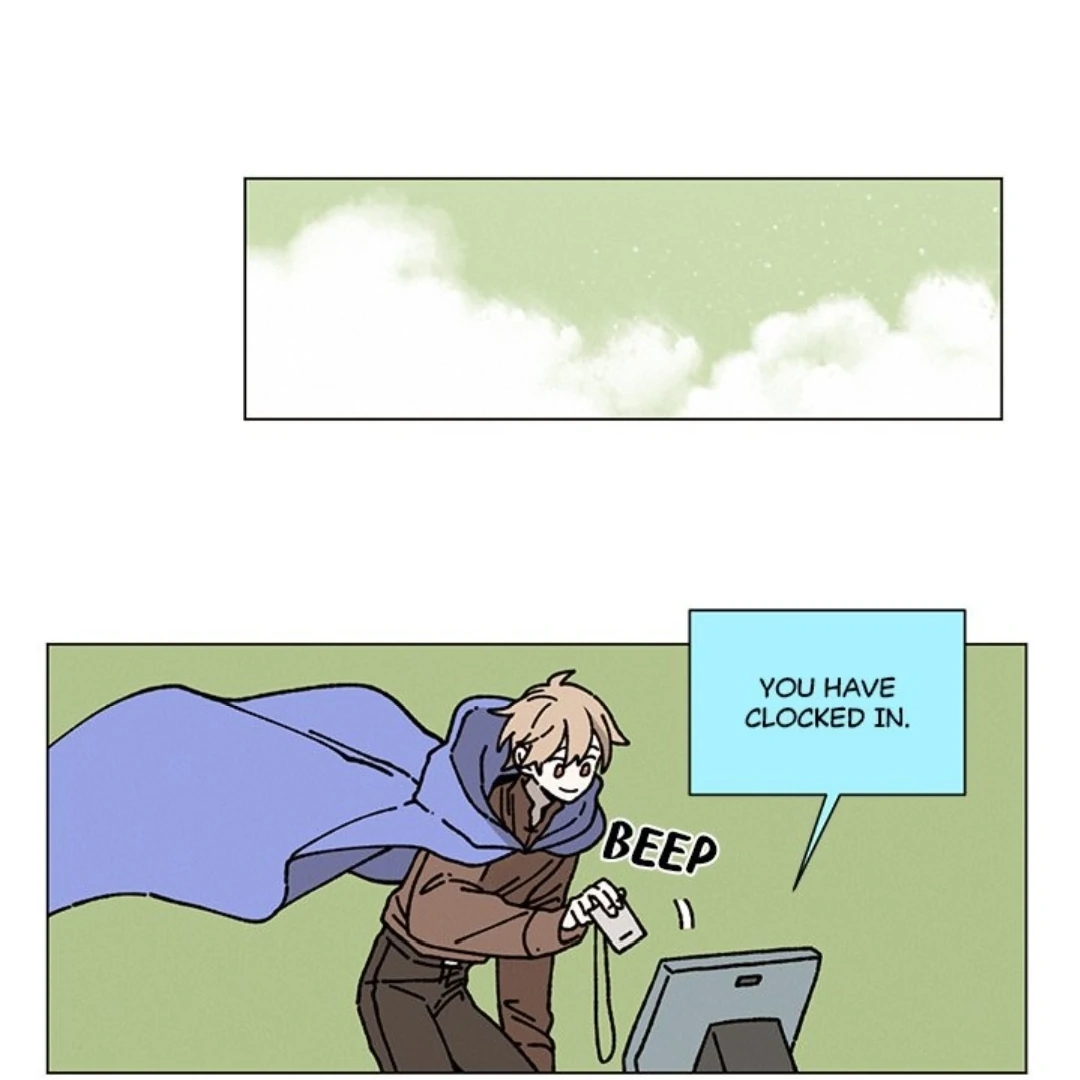 Merry! Memory Chapter 21 - Page 1