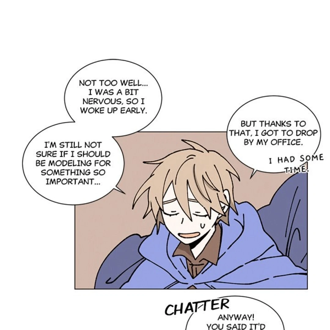 Merry! Memory Chapter 21 - Page 14