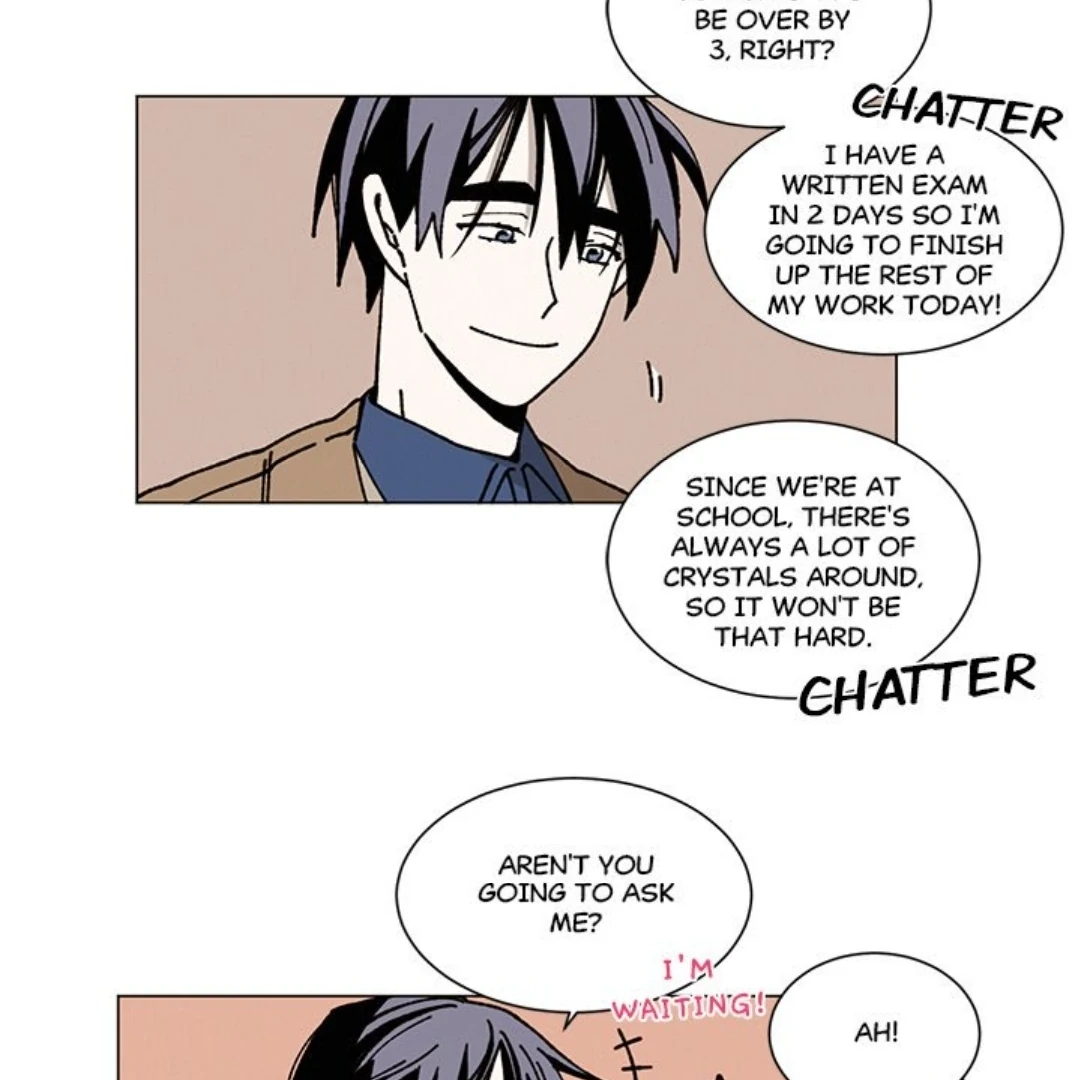 Merry! Memory Chapter 21 - Page 15