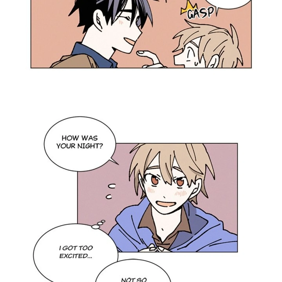 Merry! Memory Chapter 21 - Page 16