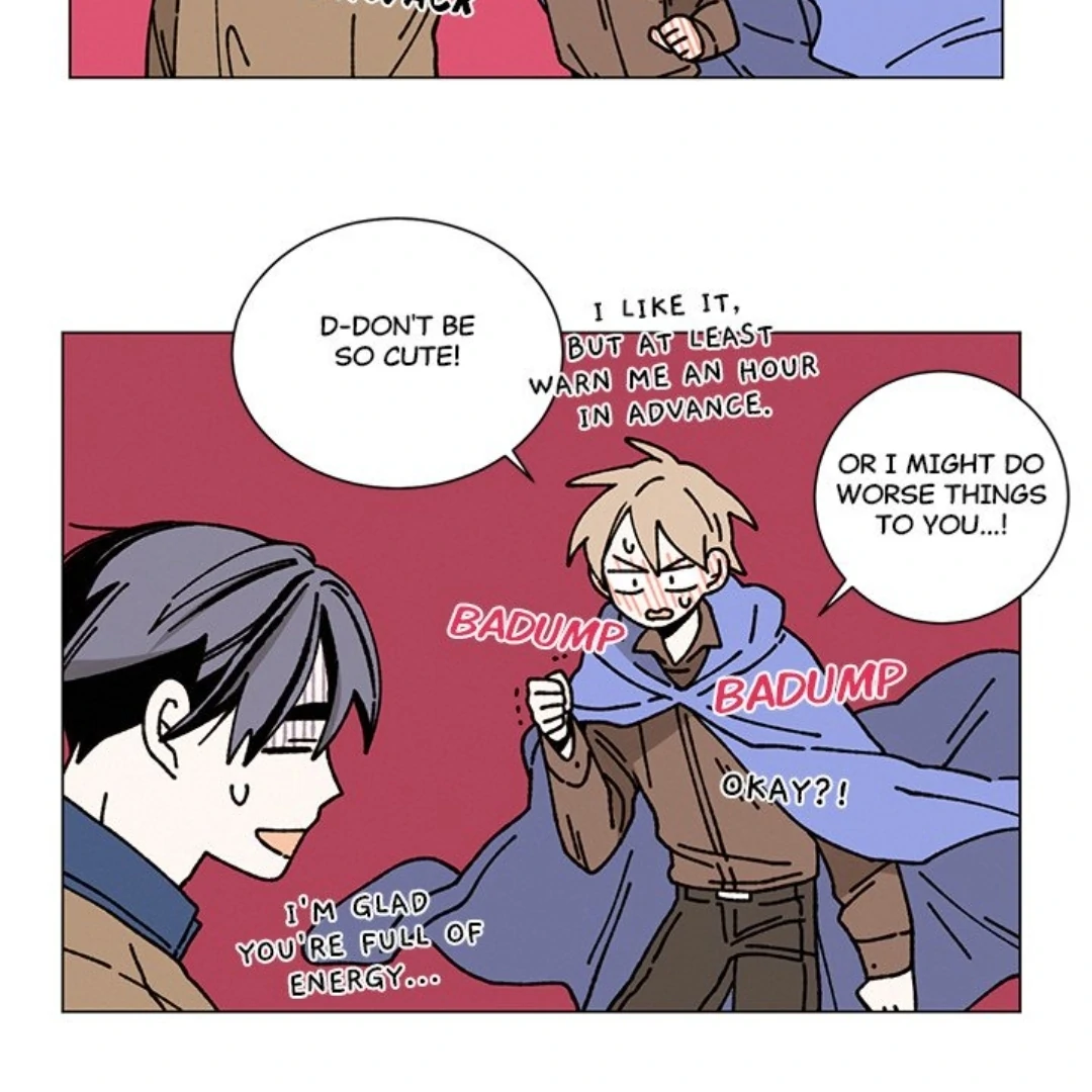 Merry! Memory Chapter 21 - Page 20