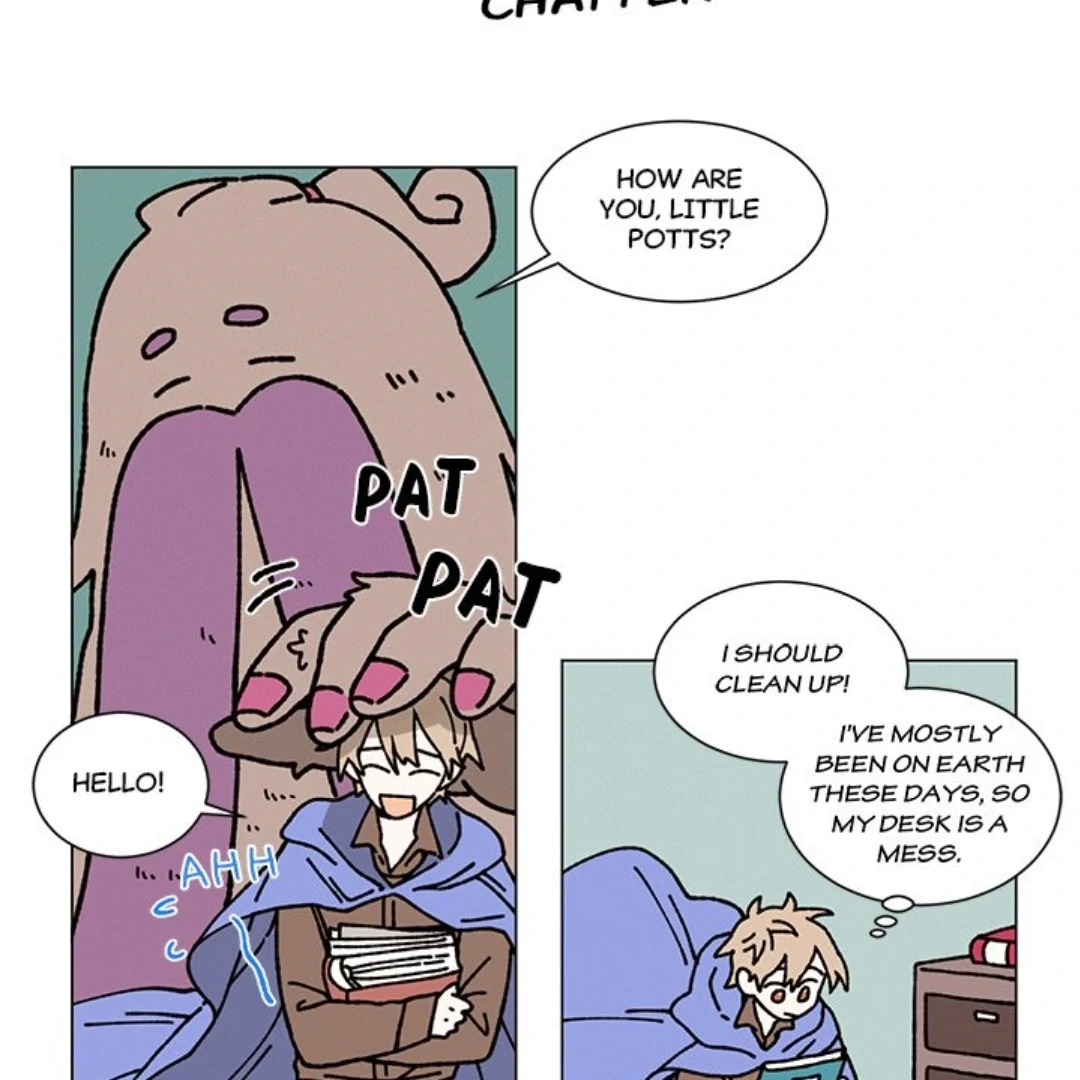 Merry! Memory Chapter 21 - Page 3