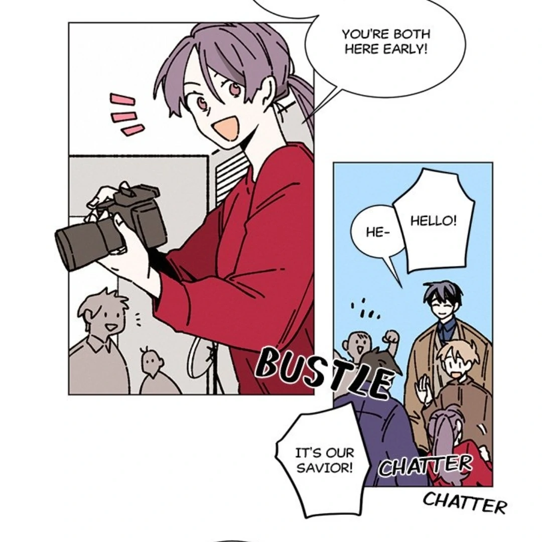 Merry! Memory Chapter 21 - Page 22