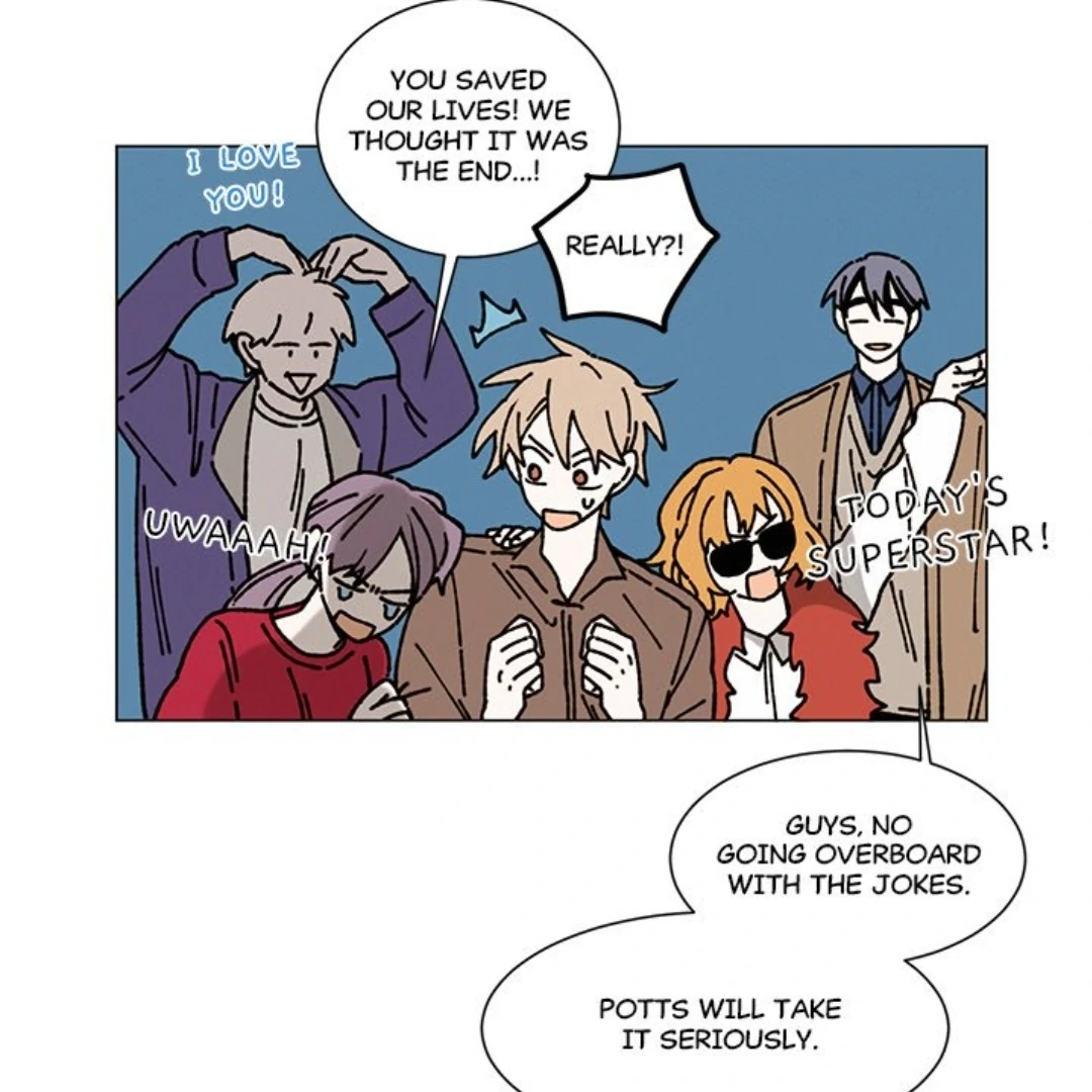 Merry! Memory Chapter 21 - Page 23