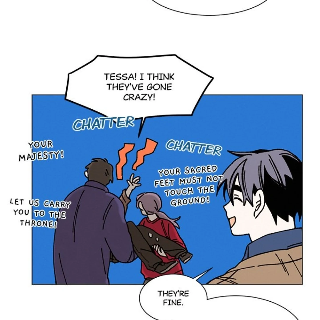 Merry! Memory Chapter 21 - Page 24