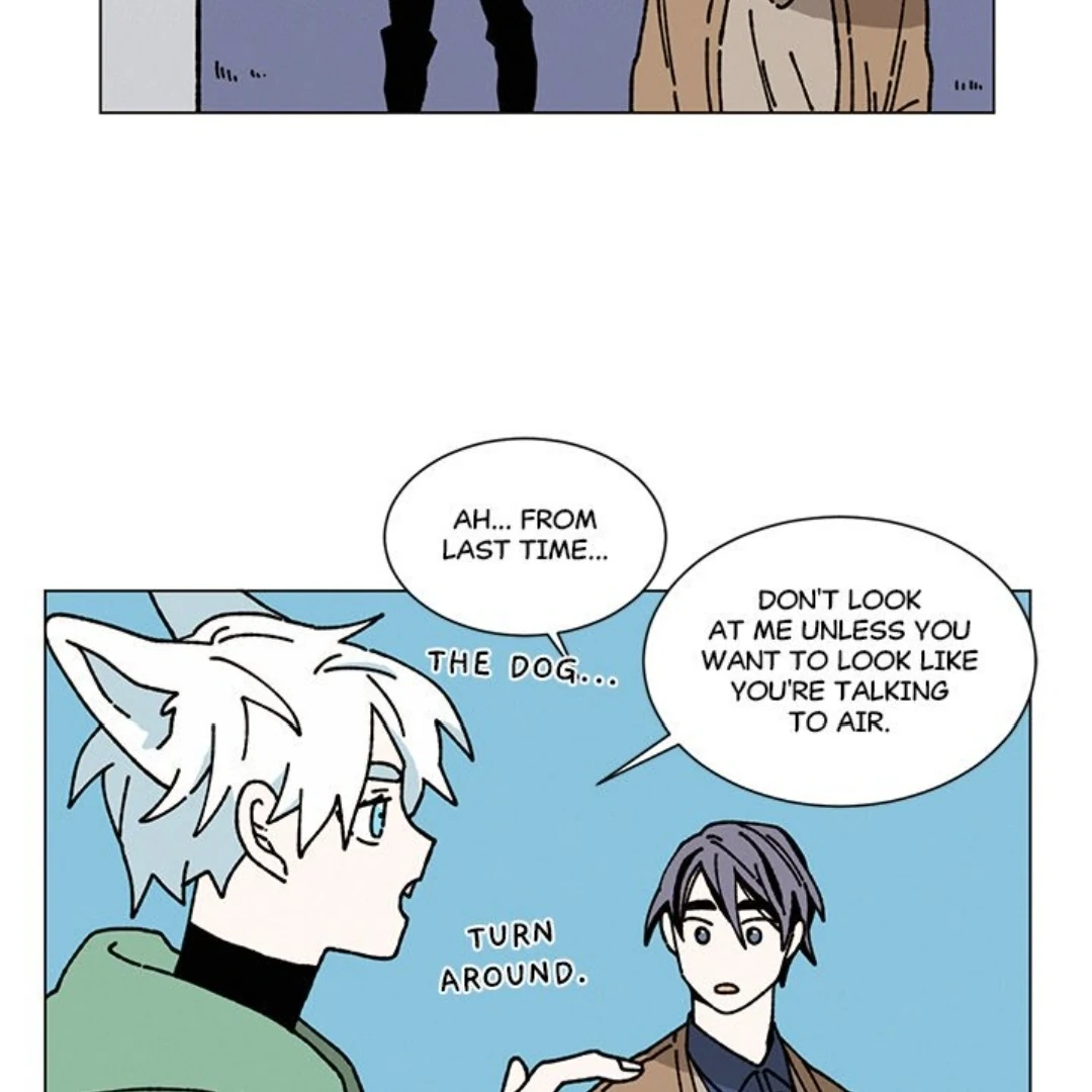 Merry! Memory Chapter 21 - Page 34