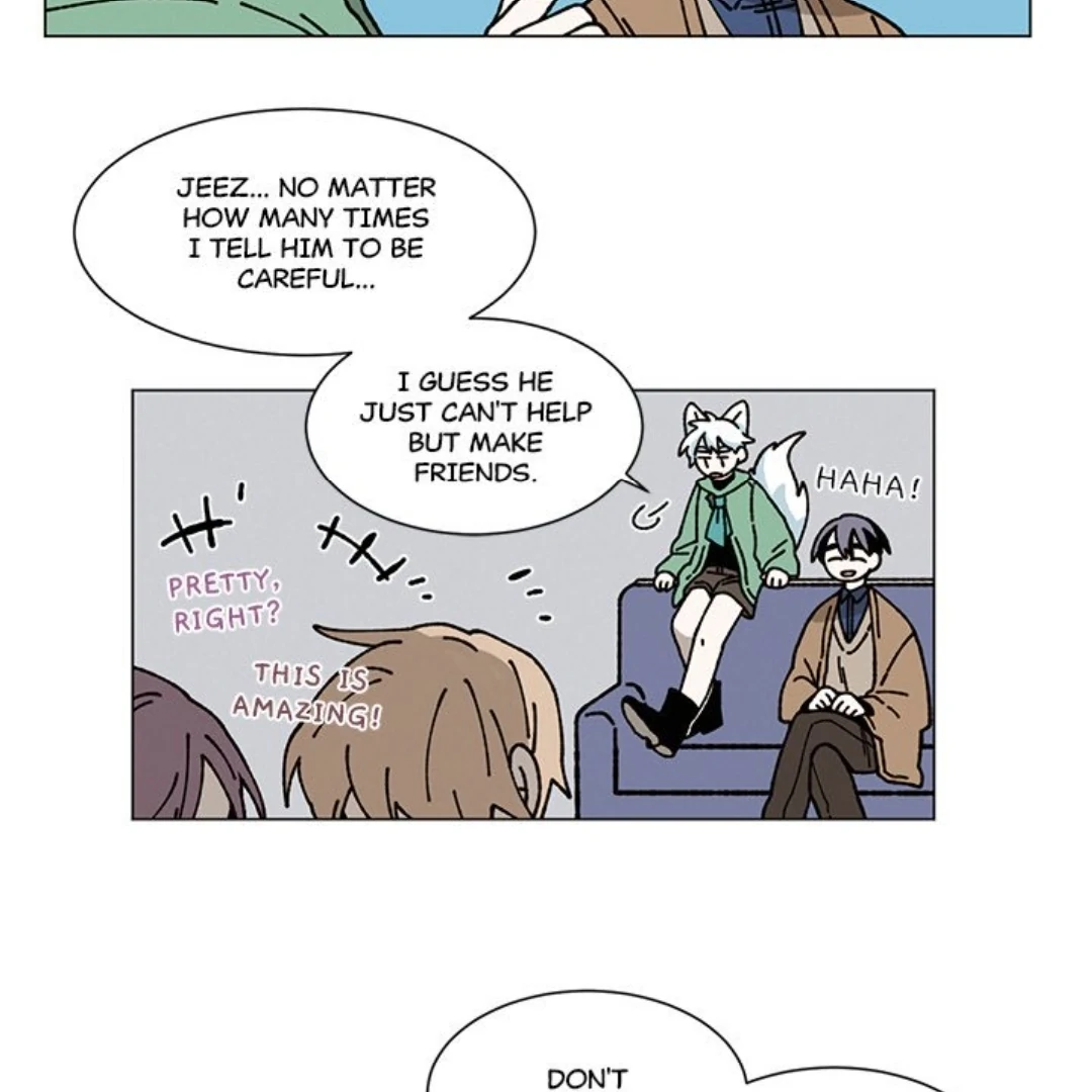 Merry! Memory Chapter 21 - Page 35
