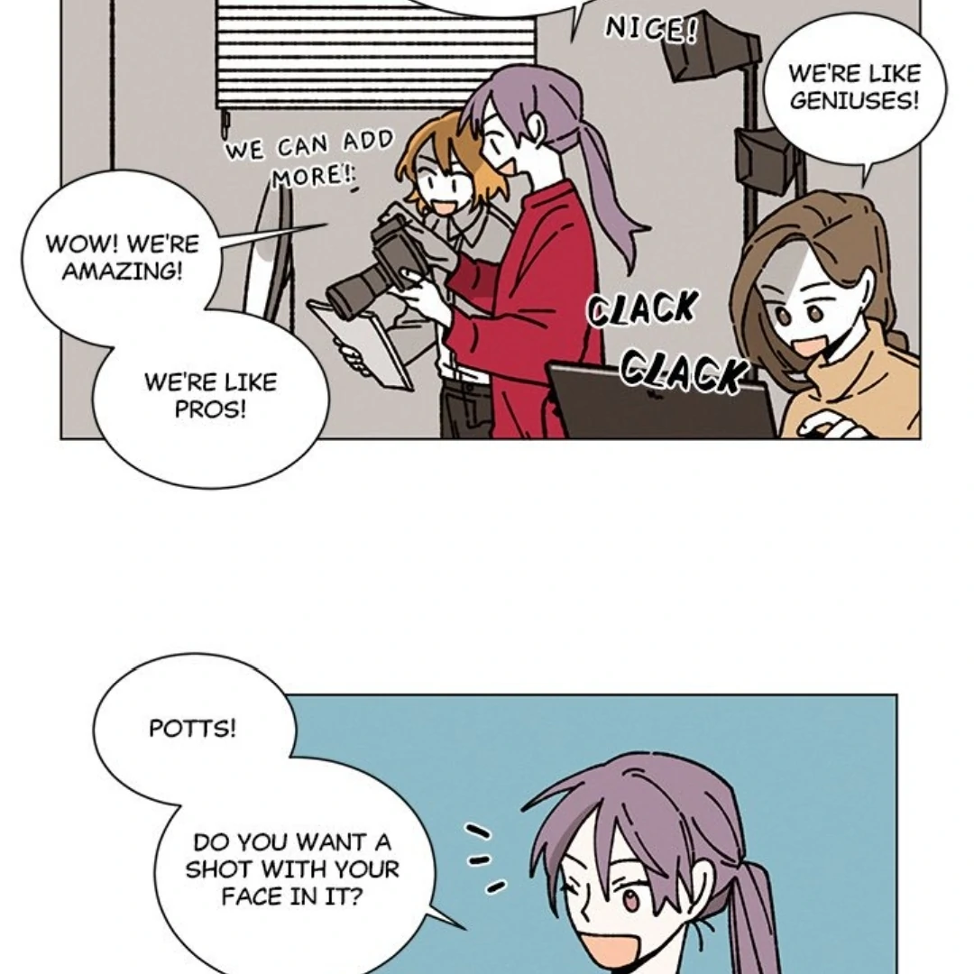 Merry! Memory Chapter 21 - Page 45