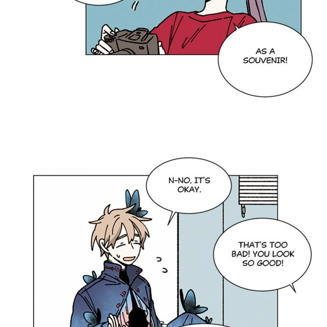 Merry! Memory Chapter 21 - Page 46