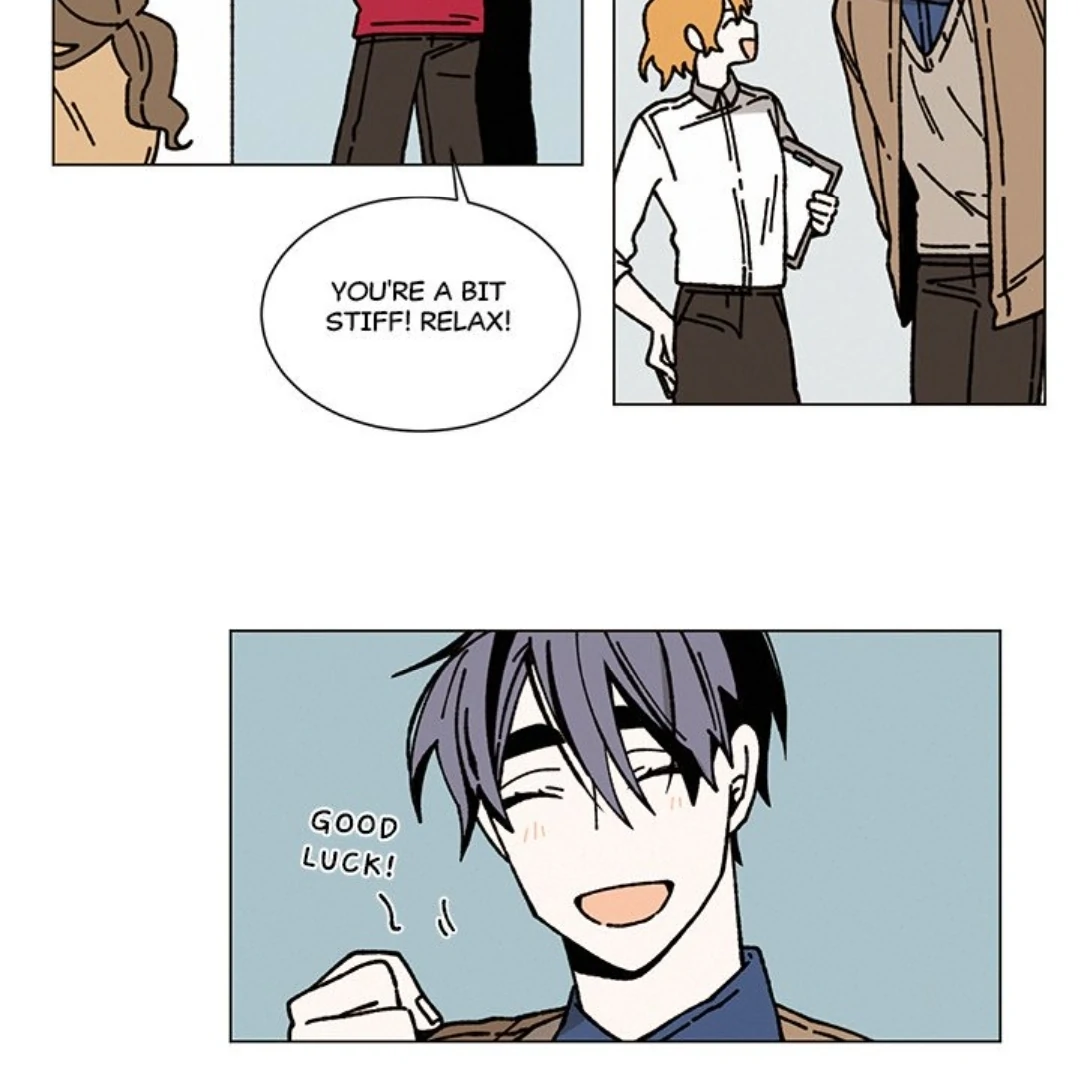 Merry! Memory Chapter 21 - Page 48