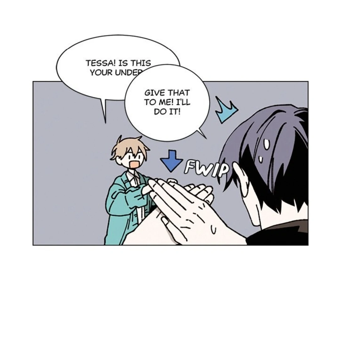 Merry! Memory Chapter 22 - Page 27