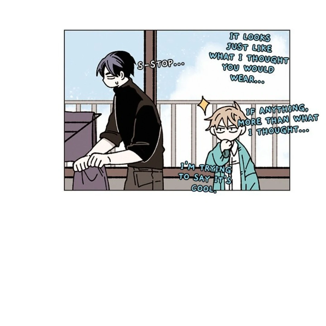 Merry! Memory Chapter 22 - Page 28