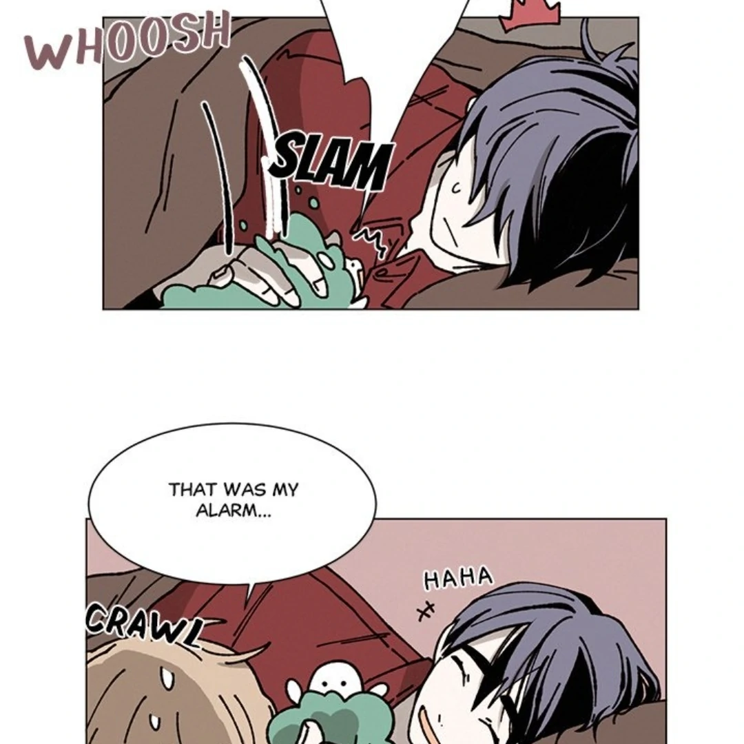 Merry! Memory Chapter 22 - Page 4