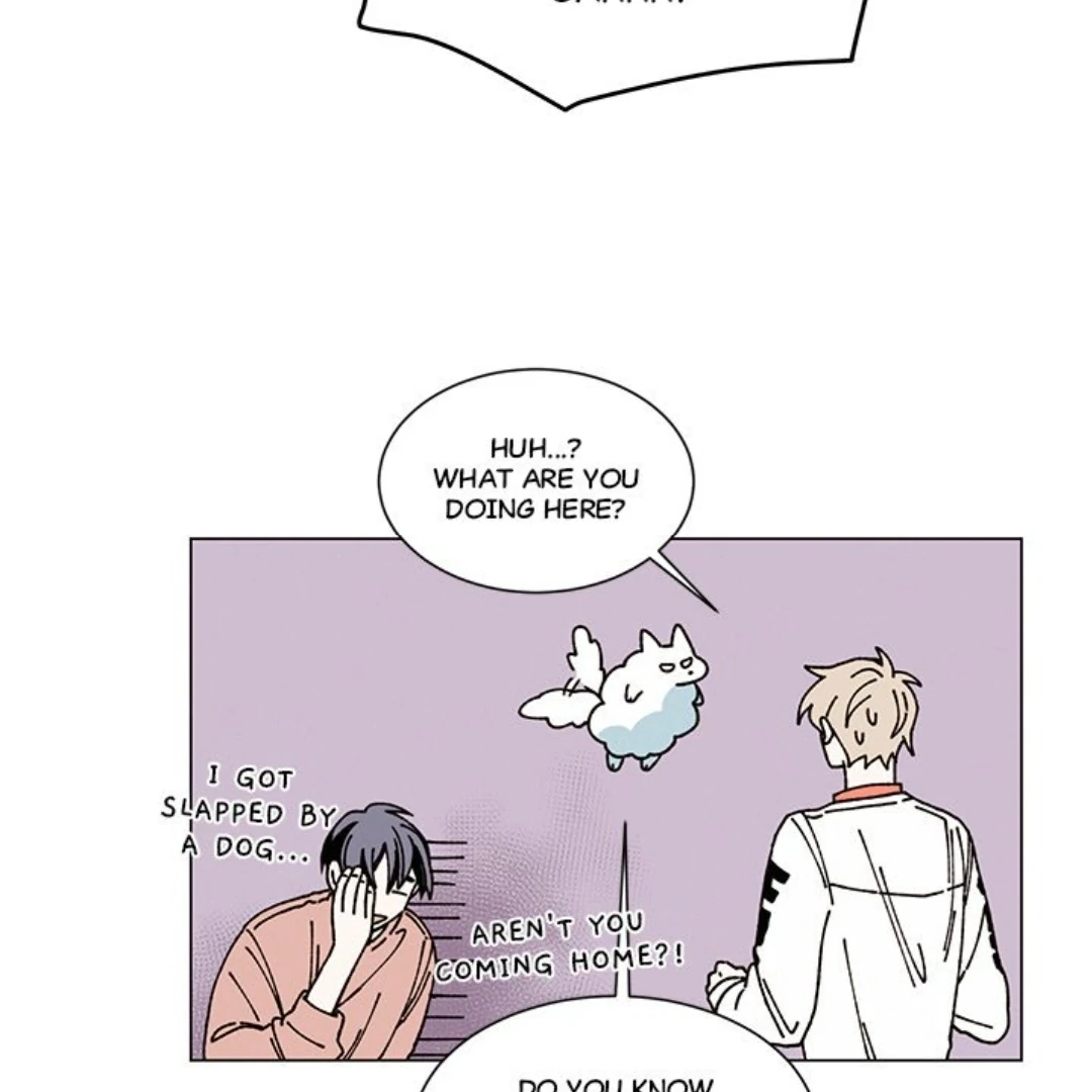 Merry! Memory Chapter 23 - Page 21