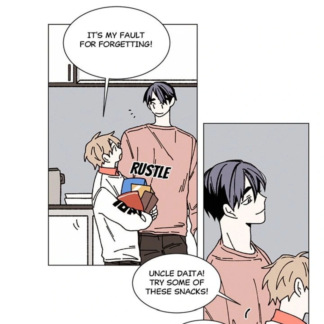 Merry! Memory Chapter 23 - Page 36