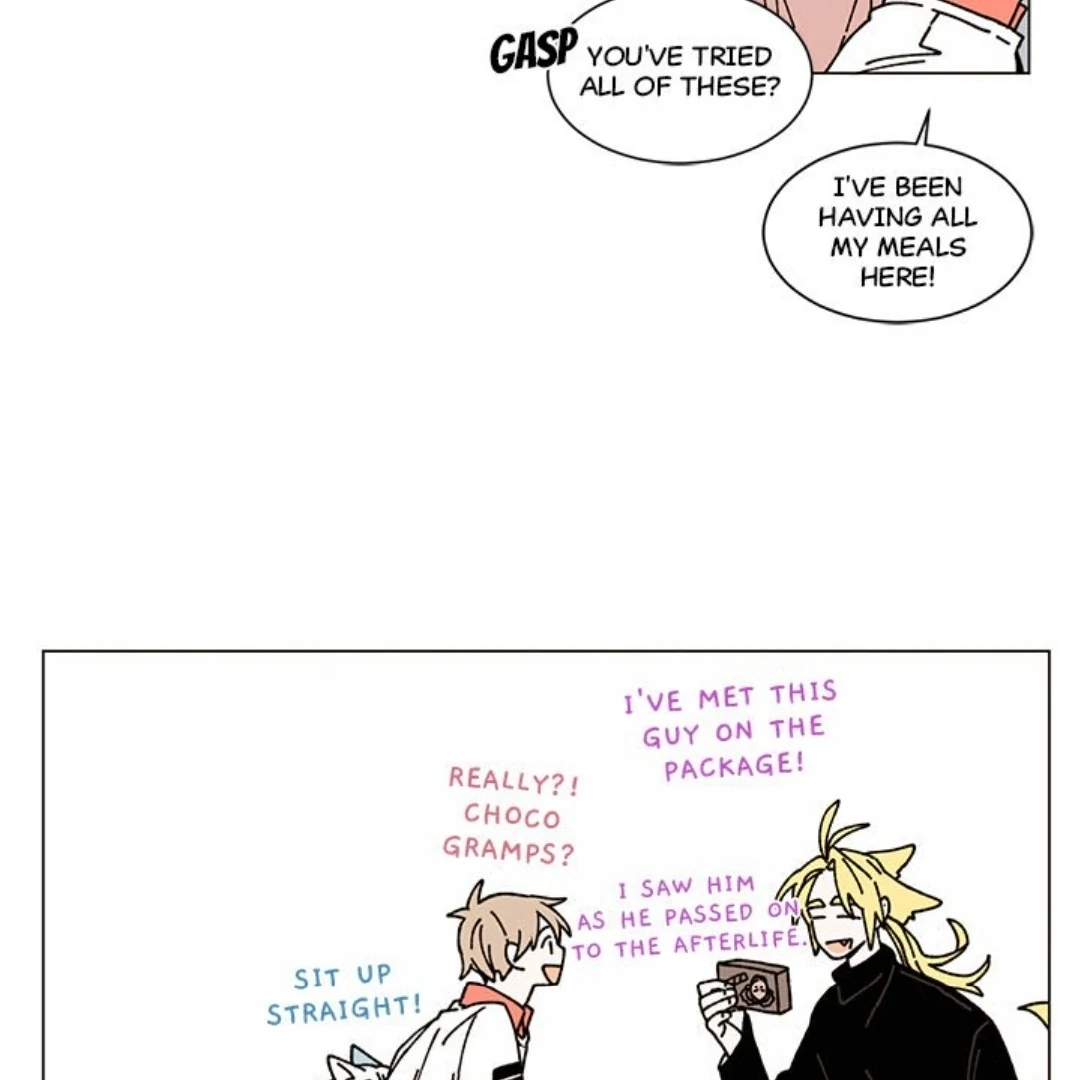 Merry! Memory Chapter 23 - Page 37
