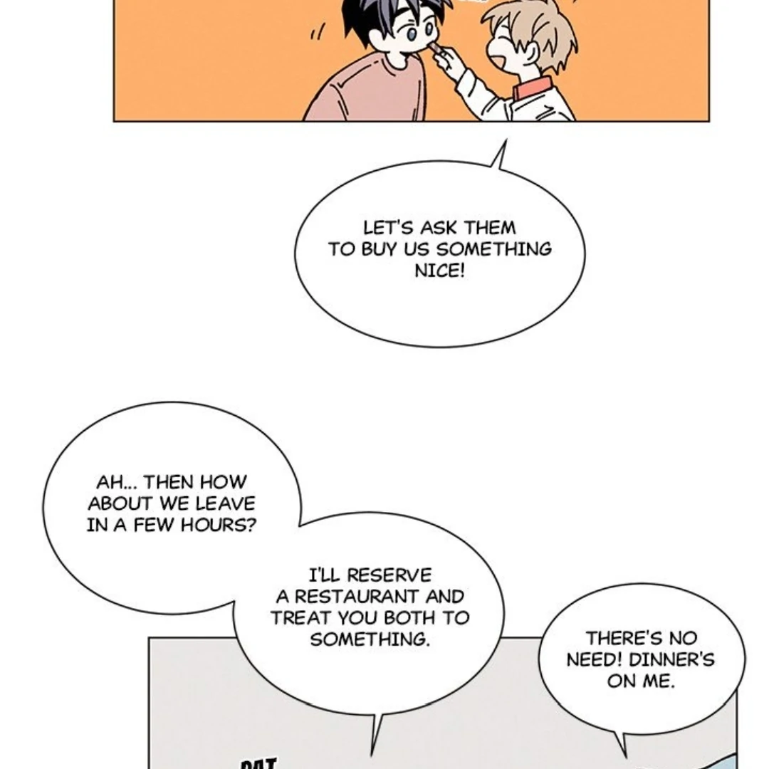 Merry! Memory Chapter 23 - Page 42