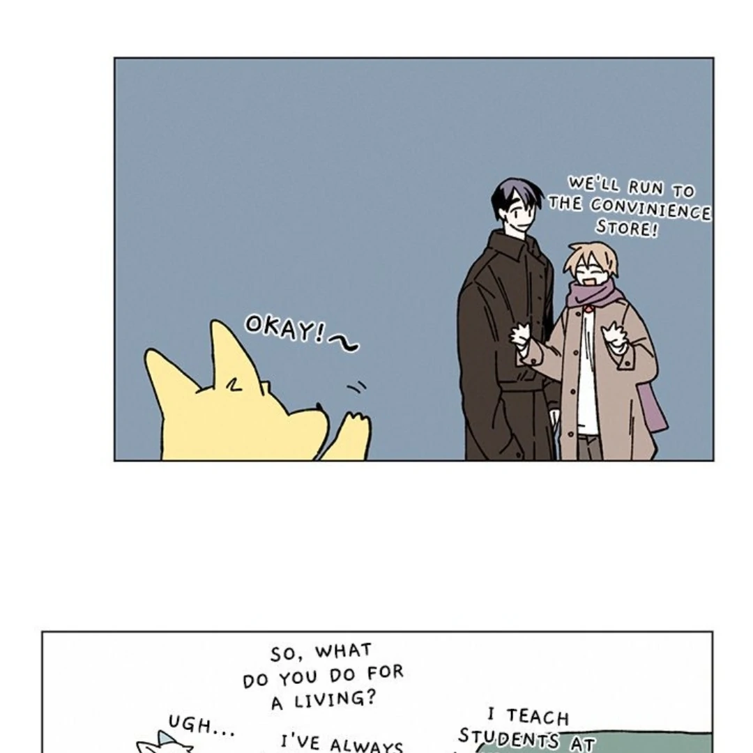 Merry! Memory Chapter 23 - Page 46