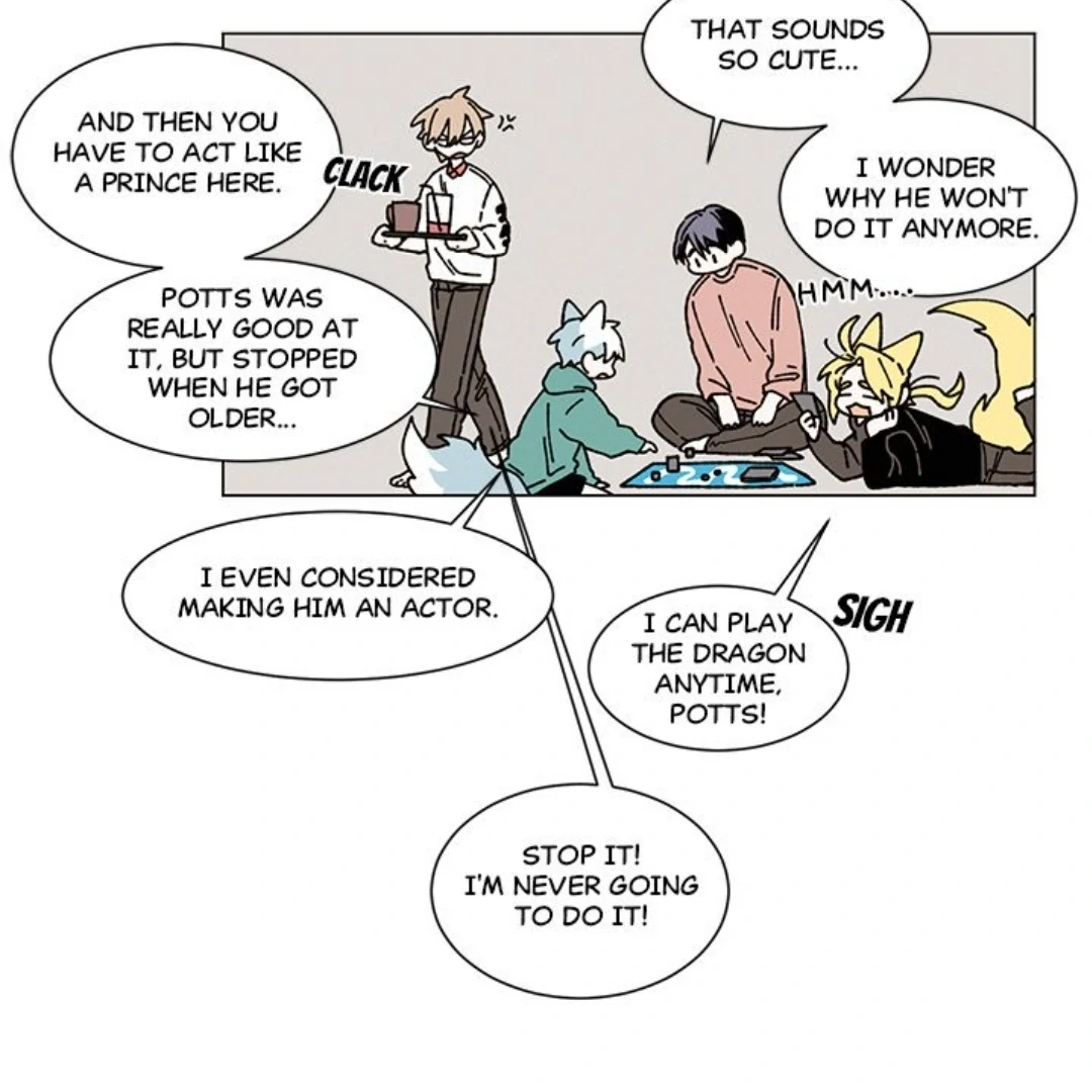 Merry! Memory Chapter 23 - Page 48