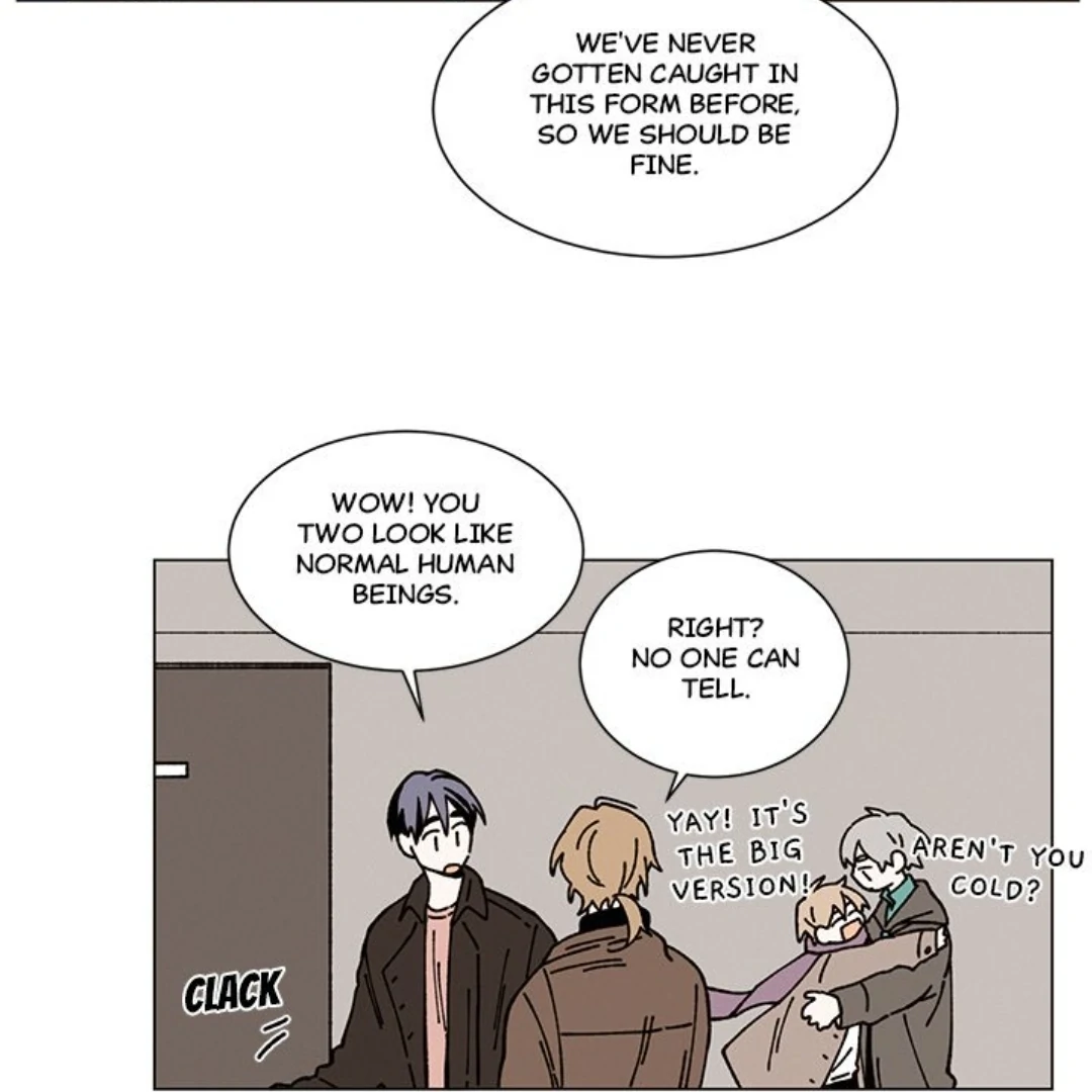 Merry! Memory Chapter 23 - Page 53