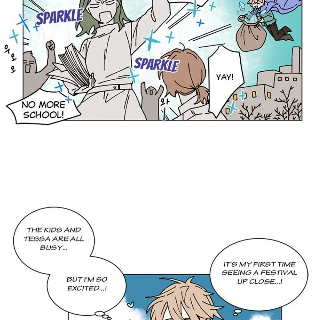 Merry! Memory Chapter 24 - Page 11