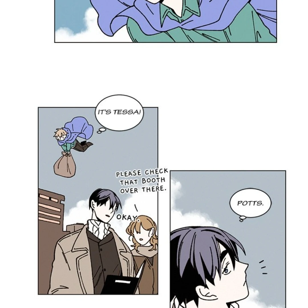 Merry! Memory Chapter 24 - Page 13