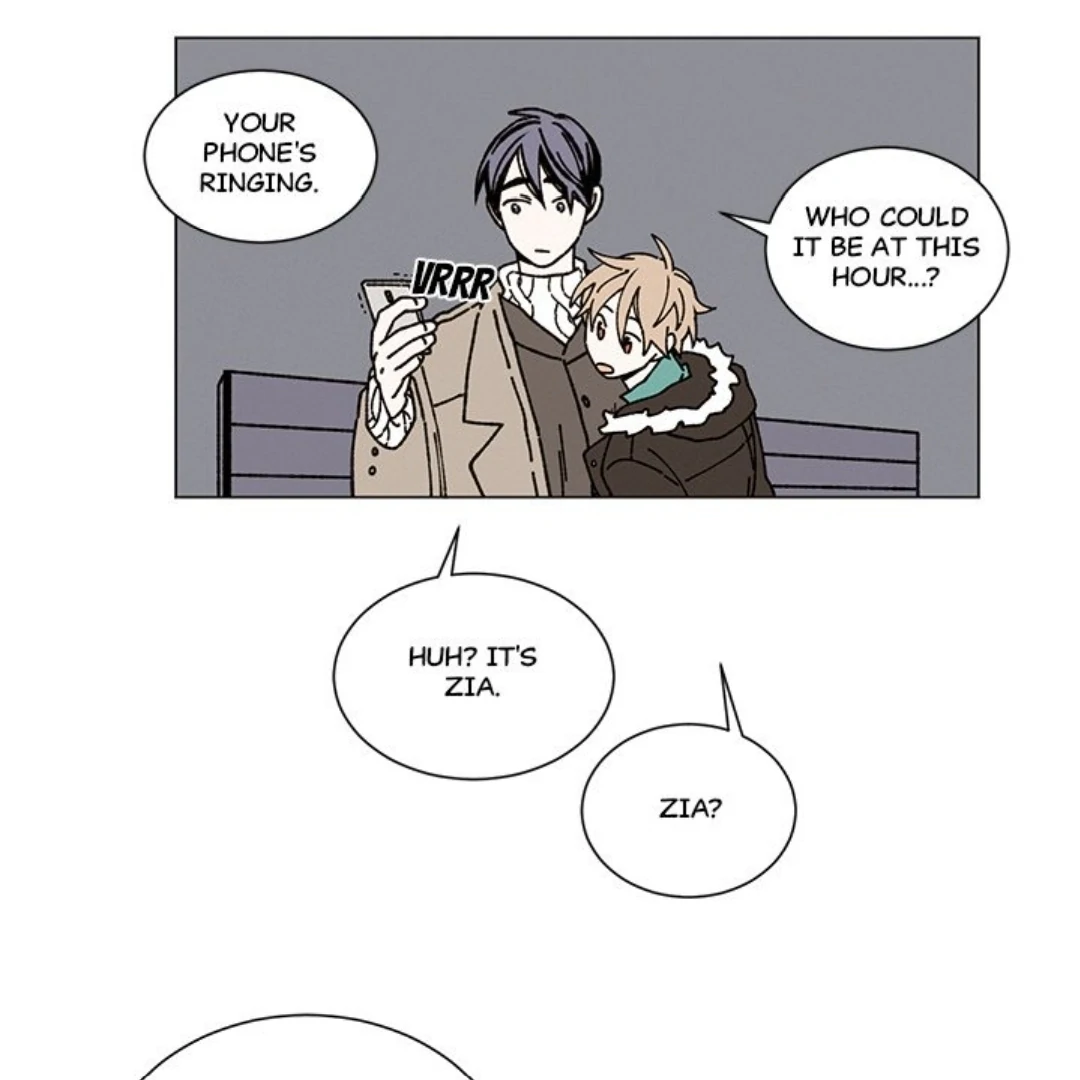 Merry! Memory Chapter 24 - Page 19