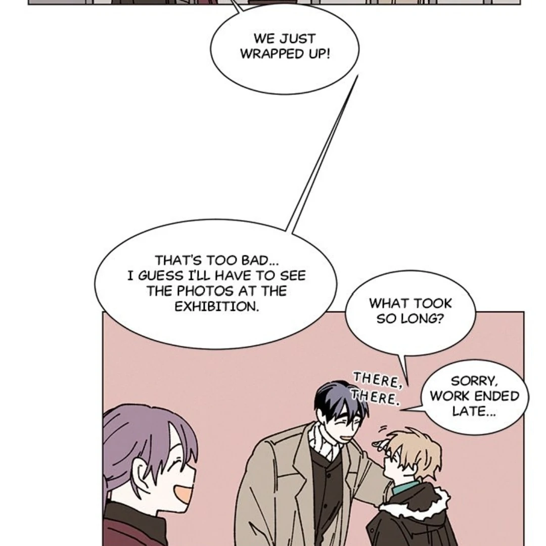 Merry! Memory Chapter 24 - Page 3