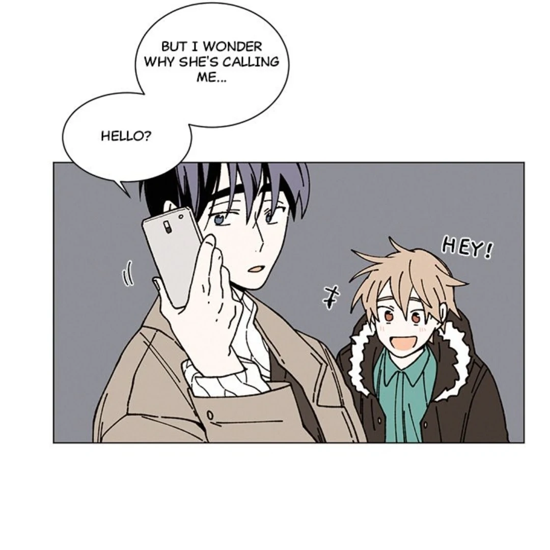 Merry! Memory Chapter 24 - Page 21