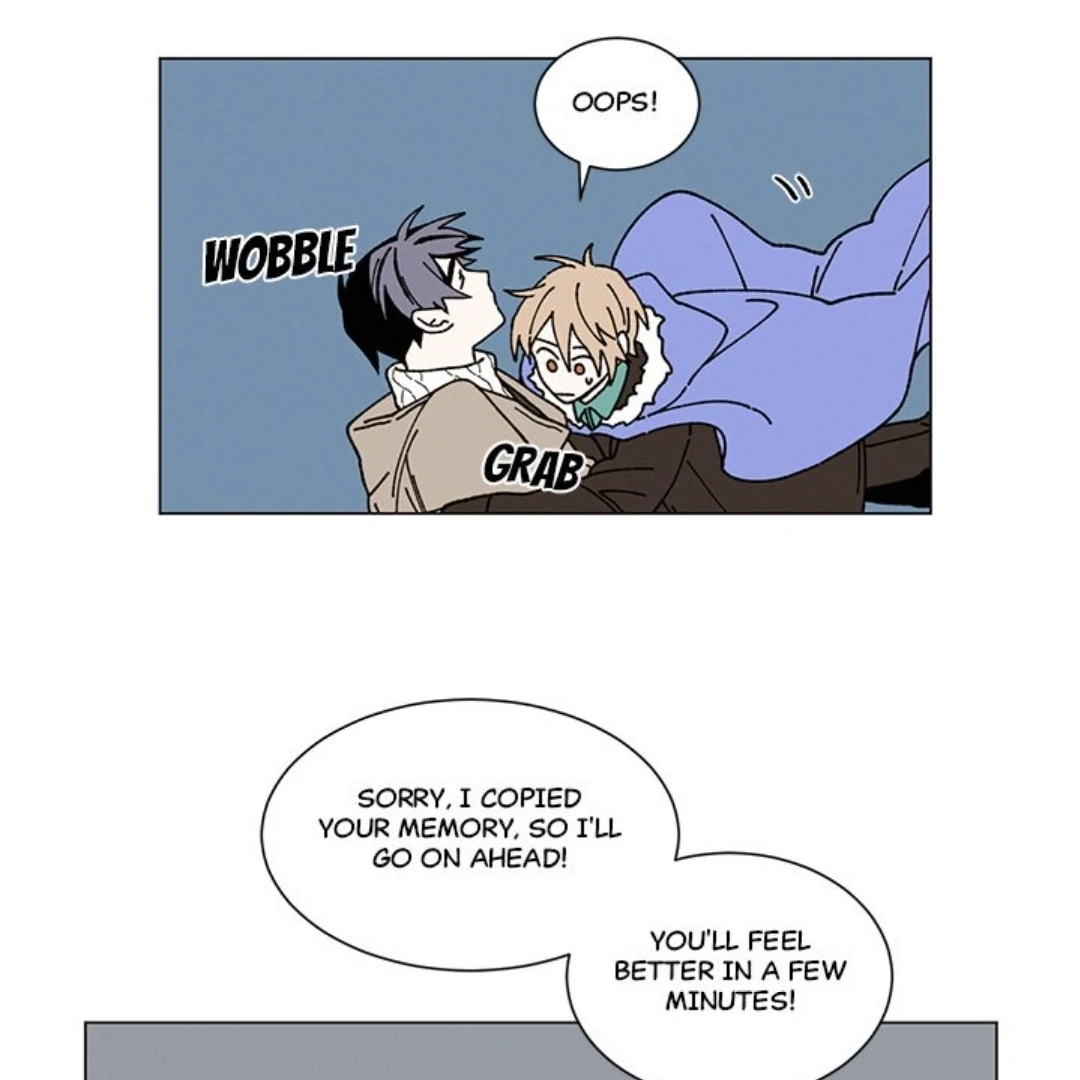 Merry! Memory Chapter 24 - Page 29