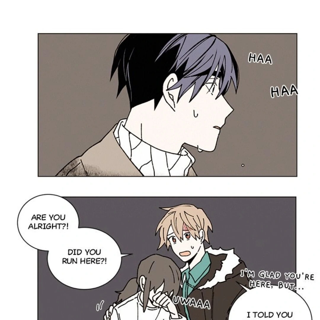 Merry! Memory Chapter 24 - Page 45