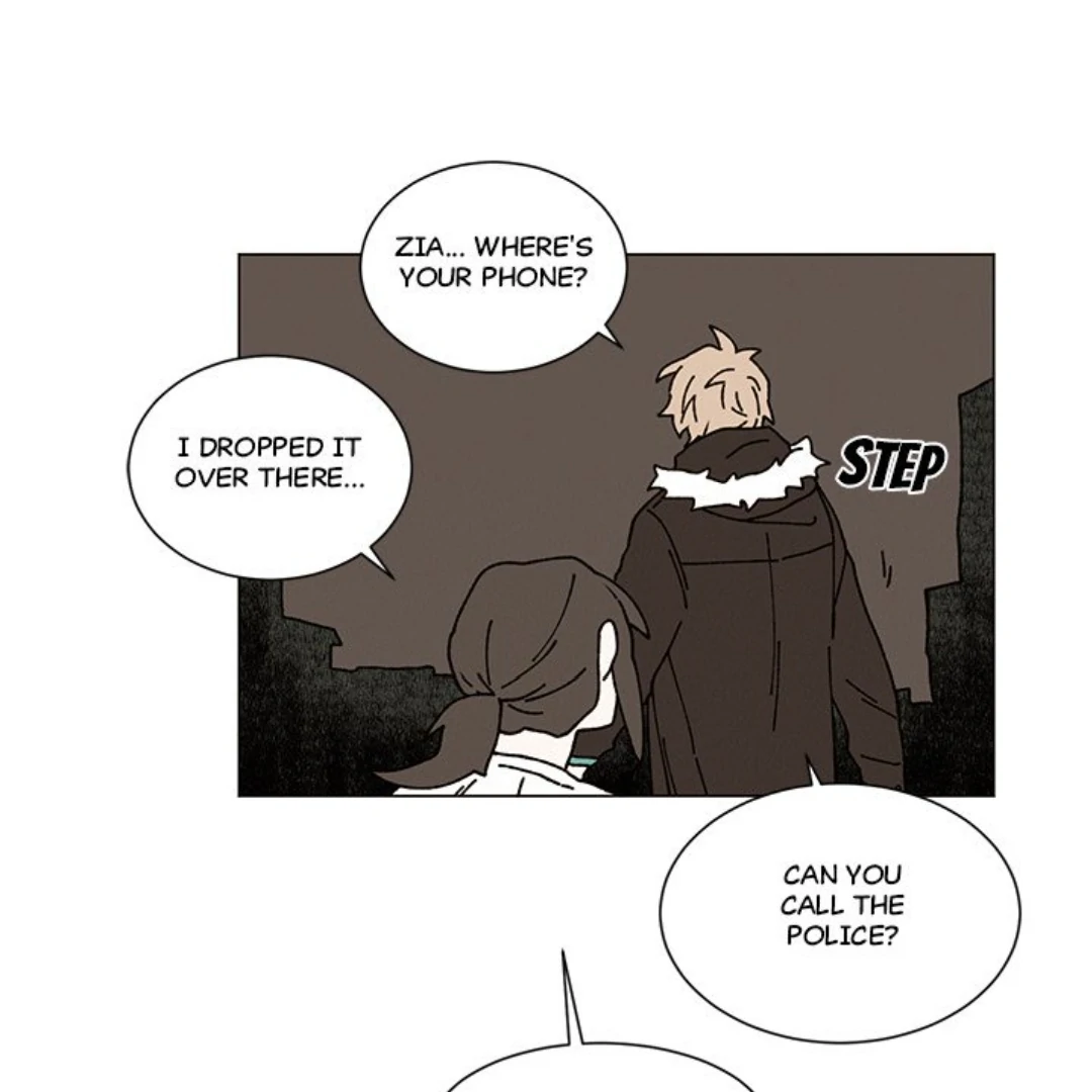 Merry! Memory Chapter 24 - Page 54
