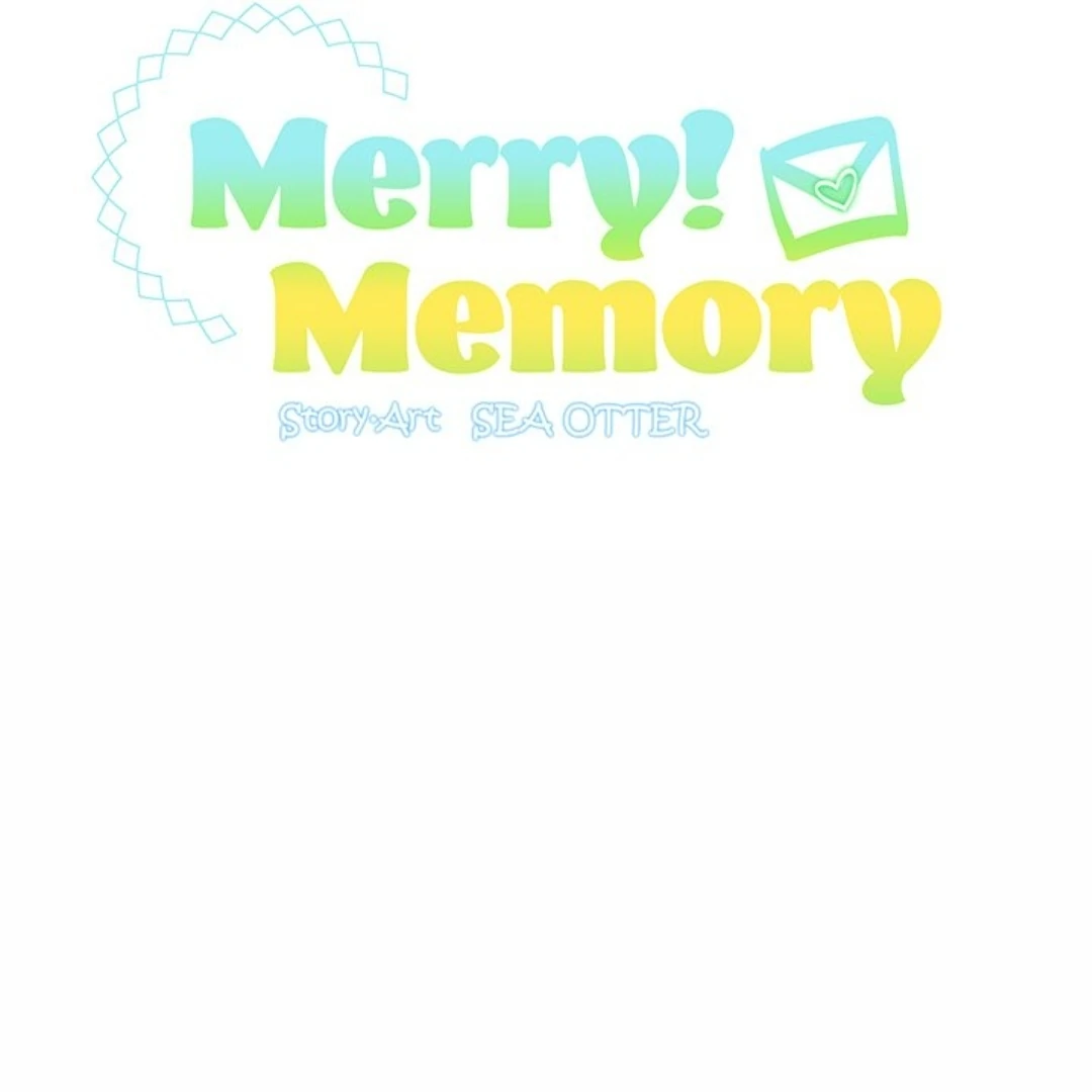 Merry! Memory Chapter 24 - Page 8