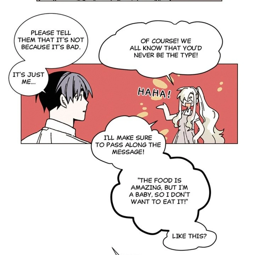 Merry! Memory Chapter 25 - Page 19