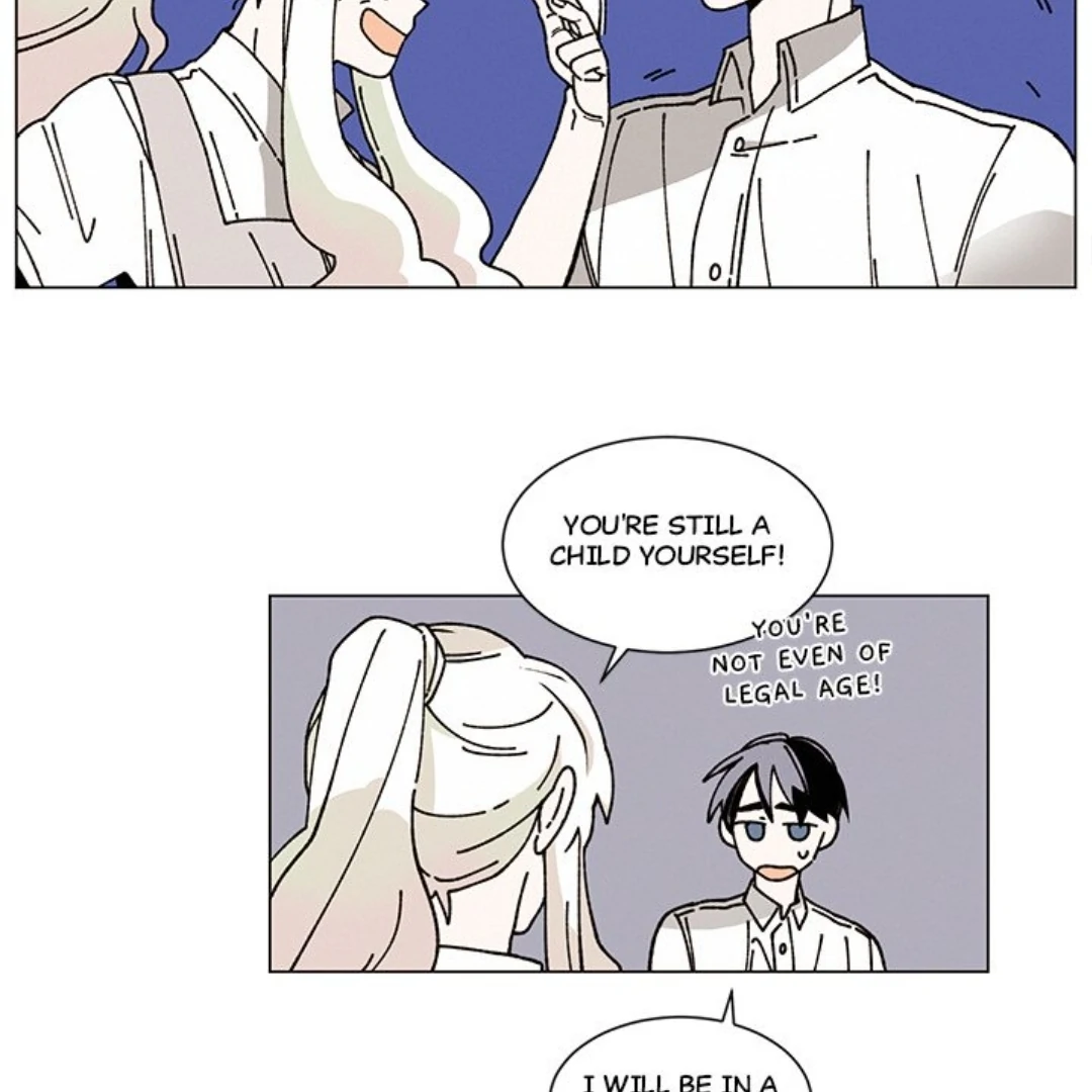 Merry! Memory Chapter 25 - Page 52
