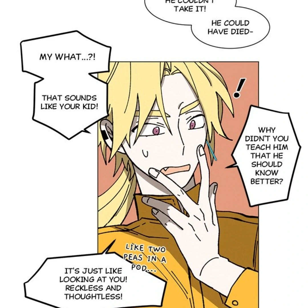 Merry! Memory Chapter 26 - Page 19