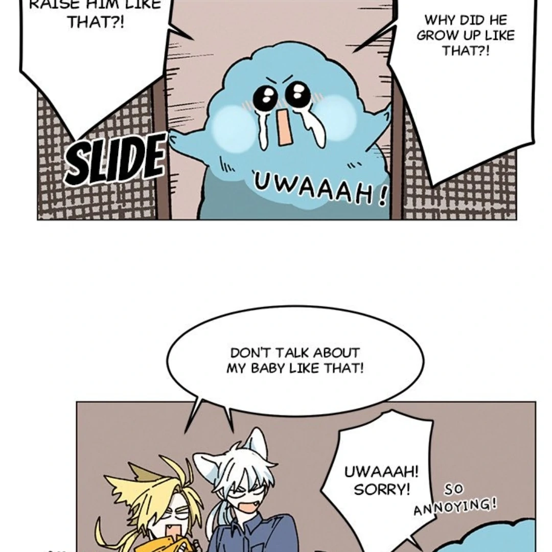 Merry! Memory Chapter 26 - Page 21
