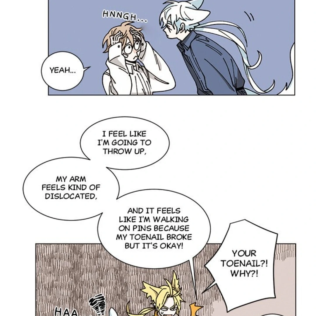 Merry! Memory Chapter 26 - Page 31