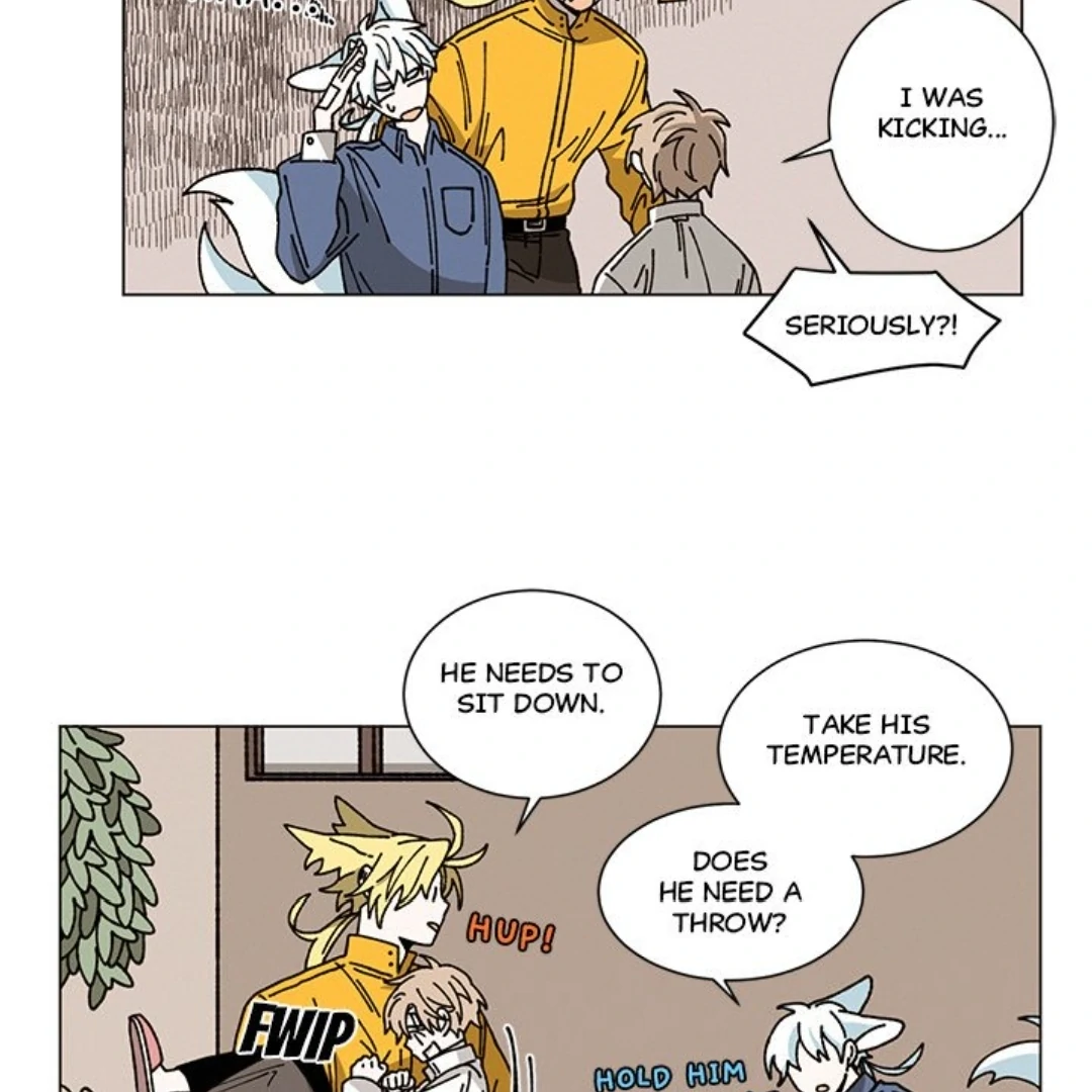 Merry! Memory Chapter 26 - Page 32