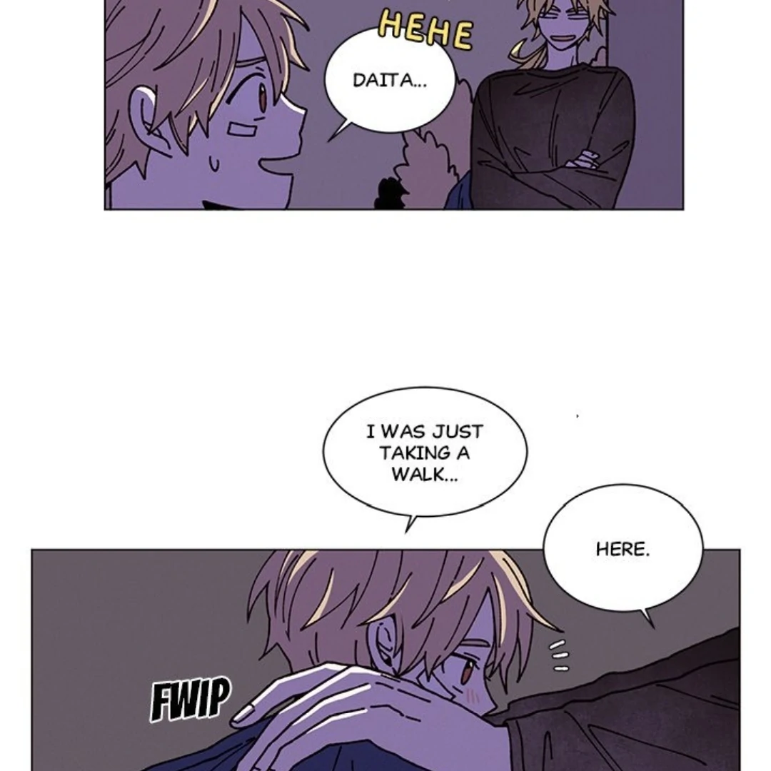 Merry! Memory Chapter 26 - Page 54