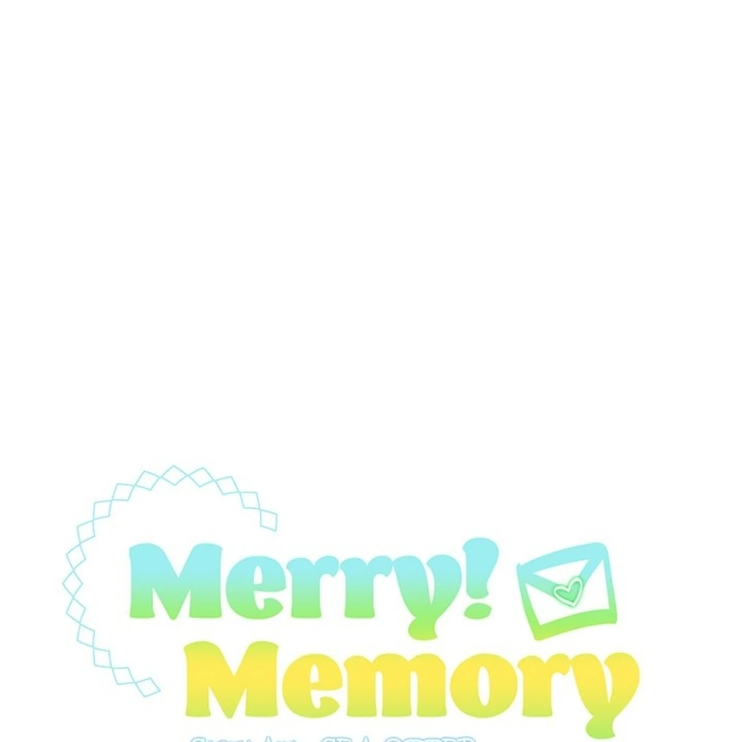 Merry! Memory Chapter 27 - Page 1