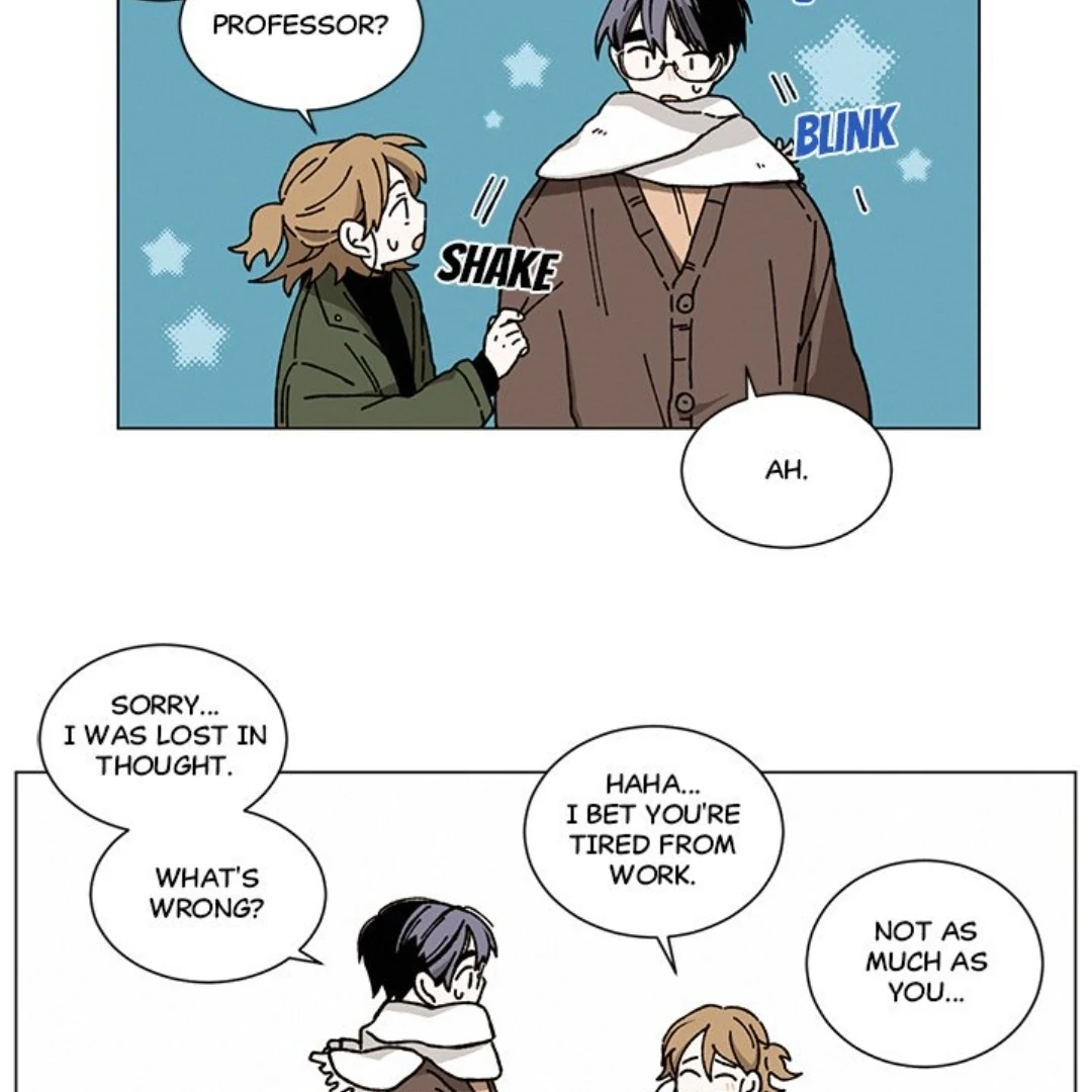 Merry! Memory Chapter 27 - Page 4